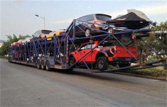 天天发车